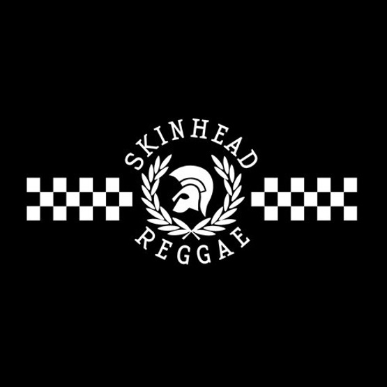 Skinhead Reggae - szachownica (czarna)