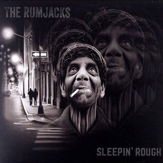 Sleepin' Rough (LP, czarny winyl)