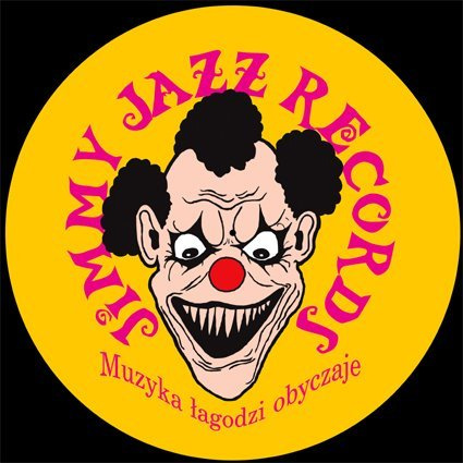 Slipmata - Jimmy Jazz Logo - Klaun (żółta)