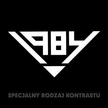 Specjalny rodzaj kontrastu (LP, czarny winyl)
