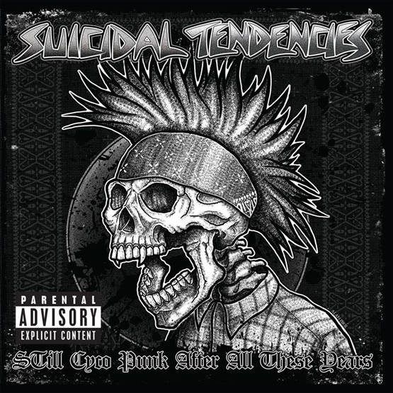 Still Cyco Punk After All These Years (LP, czarny winyl)