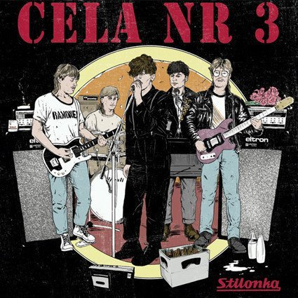 Stilonka (LP, czarny winyl)