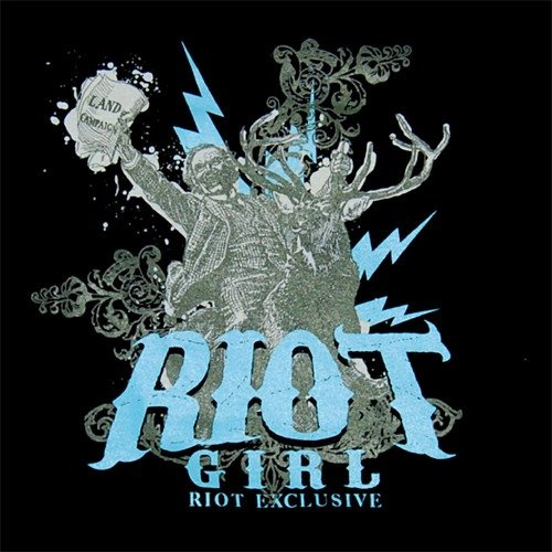 Tank Top Riot Girl - Exclusive