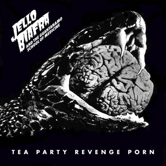 Tea Party Revenge Porn (LP, czarny winyl)