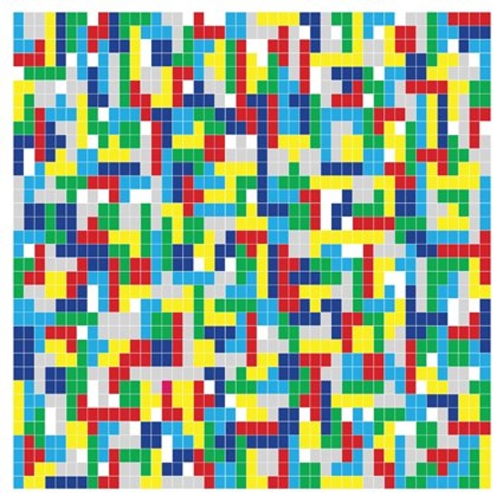 Tetris (LP180g, czarny winyl))