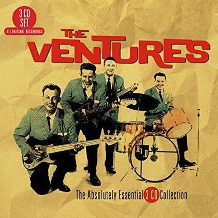 The Absolutely Essencial 3CD Collection (3 CD)