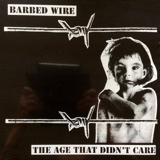 The Age That Didn’t Care (LP, czarny winyl)