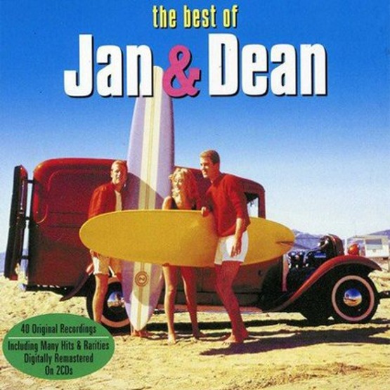 The Best Of Jan & Dean (2 CD)