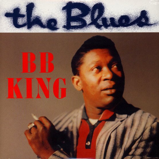 The Blues (LP,czarny winyl)