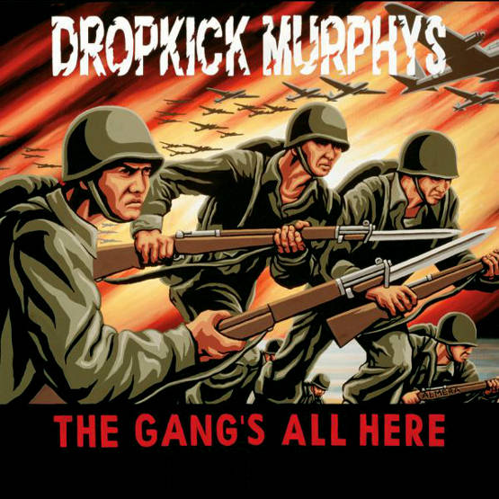 The Gang's All Here (LP, czarny winyl)