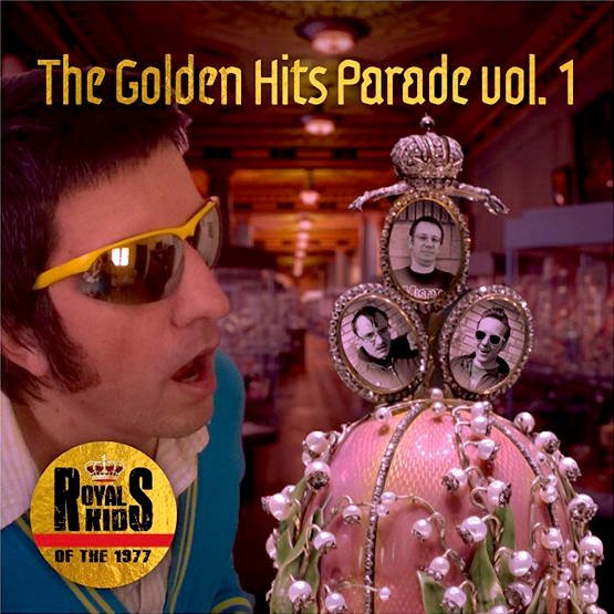 The Golden Hits Parade vol. 1