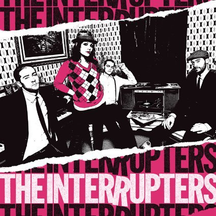 The Interrupters (LP, czarny winyl)