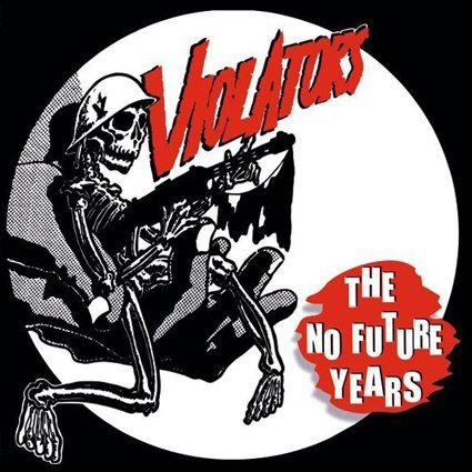 The No Future Years (LP, zielony winyl)