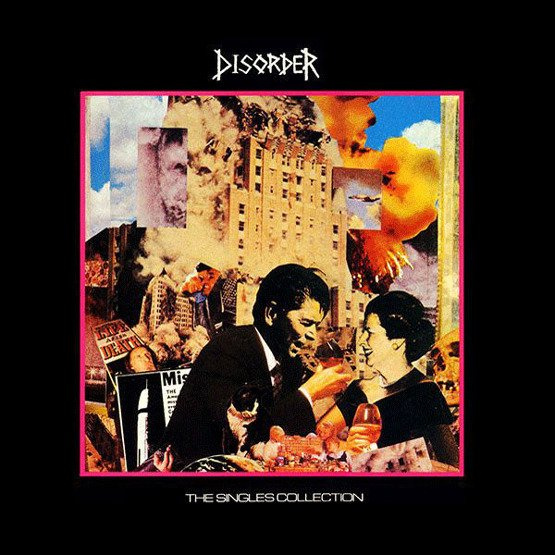 The Singles Collection (LP, czarny winyl)