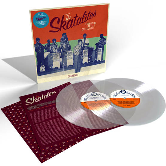 The Skatalites: Essential Artist Collection (2 LP, kolorowy winyl)