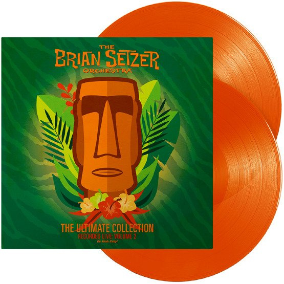 The Ultimate Collection Recorded Live: Volume 2 - Oh Yeah Baby! (2LP, pomarańczowy winyl)