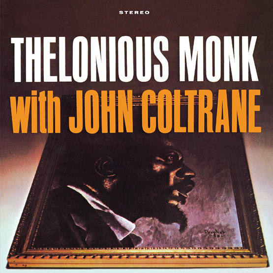 Thelonoius Monk with John Coltrane (LP, kolorowy winyl, 180 g)