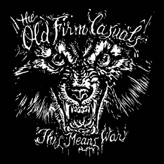 This Means War (Wolf Version) (LP, kolorowy winyl)