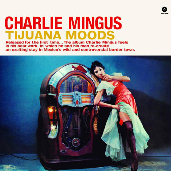 Tijuana Moods (LP, czarny winyl, 180g)