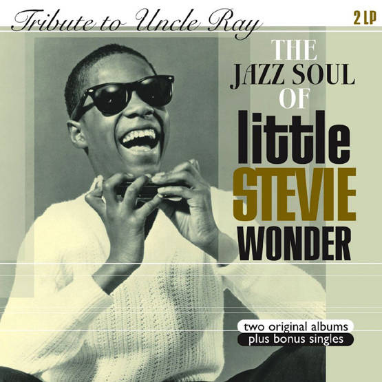 Tribute To Uncle Ray / The Jazz Soul Of Little Steve (2 LP, czarny winyl)