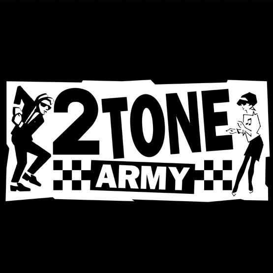 Two Tone Army (bluza)