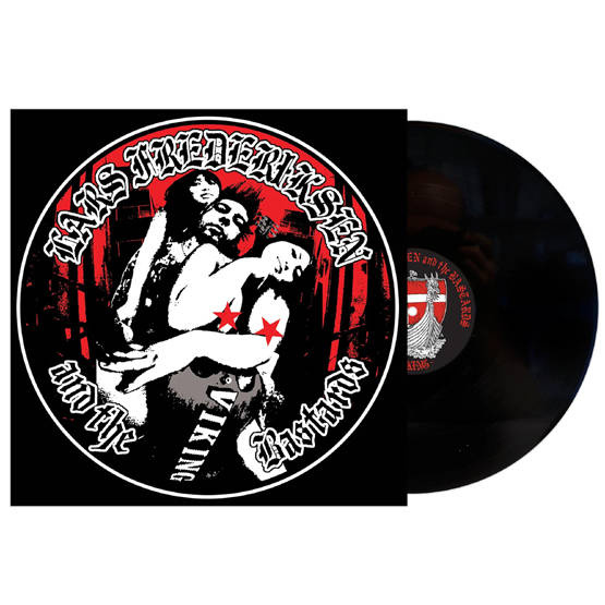 Viking (LP, czarny winyl)