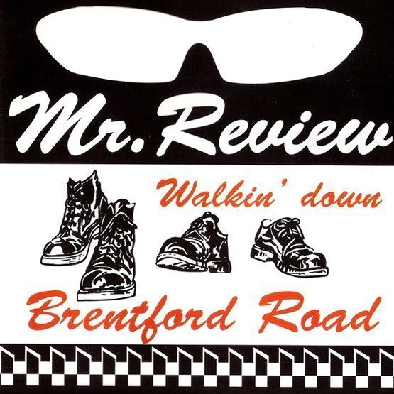 Walking Down Brentford Road (LP, biały winyl)